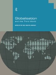 Globalisation and the Third World book cover