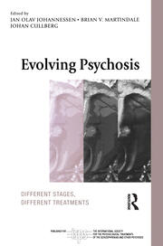 Evolving Psychosis: Different Stages, Different Treatments book cover