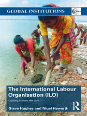International Labour Organization (ILO): Coming in from the Cold book cover