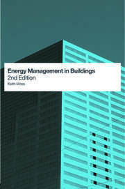 Energy Management in Buildings book cover