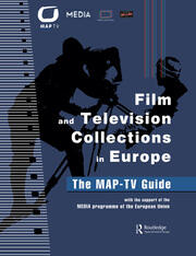 Film & Television Coll Europe book cover