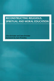 Reconstructing Religious, Spiritual and Moral Education book cover