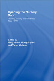Opening The Nursery Door book cover