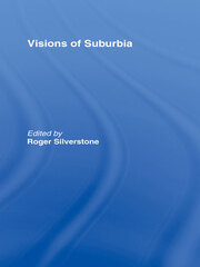 Visions of Suburbia book cover