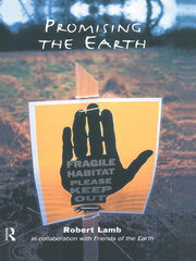 Promising the Earth book cover