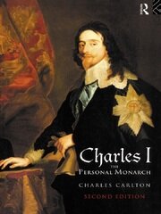 Charles I book cover