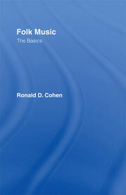 Folk Music: The Basics book cover
