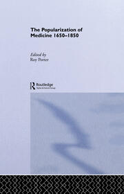 The Popularization of Medicine book cover