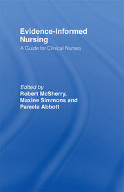 Evidence-Informed Nursing: A Guide for Clinical Nurses book cover