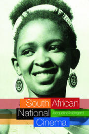 South African National Cinema book cover