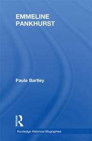 Emmeline Pankhurst book cover