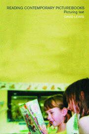 Reading Contemporary Picturebooks: Picturing Text book cover
