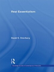 Real Essentialism book cover