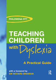 Teaching Children with Dyslexia: A Practical Guide book cover