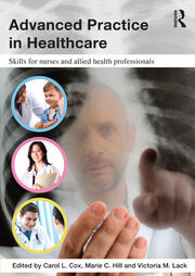 Advanced Practice in Healthcare: Skills for Nurses and Allied Health Professionals book cover
