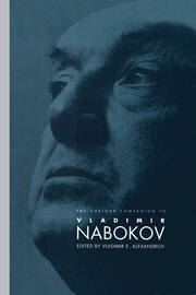 The Garland Companion to Vladimir Nabokov book cover