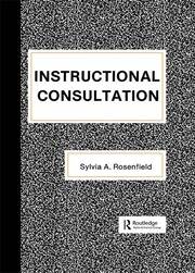 Instructional Consultation book cover
