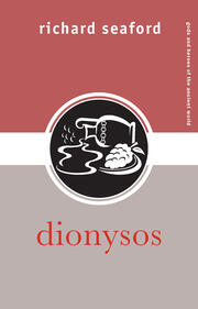 Dionysos book cover