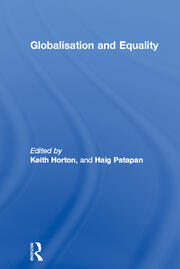 Globalisation and Equality book cover
