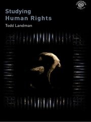 Studying Human Rights book cover