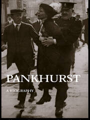 Emmeline Pankhurst: A Biography book cover