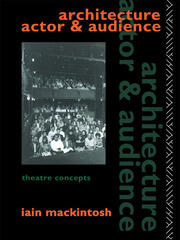 Architecture, Actor and Audience book cover