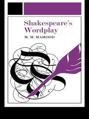 Shakespeare's Wordplay book cover