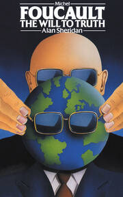 Michel Foucault: The Will to Truth book cover
