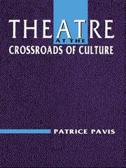 Theatre at the Crossroads of Culture book cover