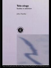 Tele-ology: Studies in Television book cover