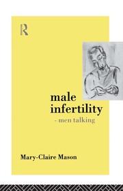 Male Infertility - Men Talking book cover