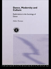 Dance, Modernity and Culture book cover