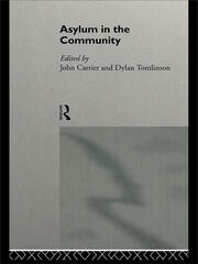 Asylum in the Community book cover