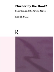 Murder by the Book?: Feminism and the Crime Novel book cover