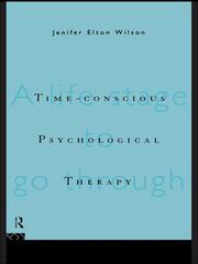 Time-conscious Psychological Therapy book cover