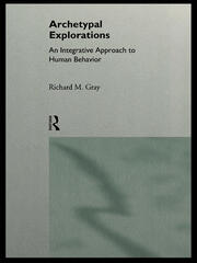 Archetypal Explorations: Towards an Archetypal Sociology book cover