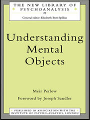Understanding Mental Objects book cover