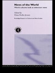 News of the World: World Cultures Look at Television News book cover