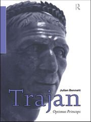Trajan: Optimus Princeps book cover