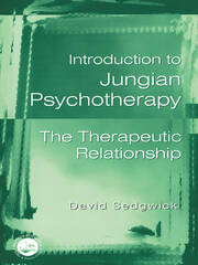 Introduction to Jungian Psychotherapy: The Therapeutic Relationship book cover