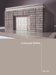 Holocaust Fiction book cover