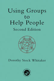 Using Groups to Help People book cover
