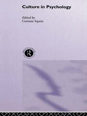 Culture in Psychology book cover