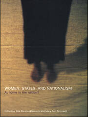 Women, States and Nationalism: At Home in the Nation? book cover