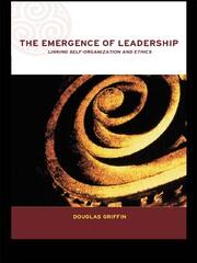 The Emergence of Leadership: Linking Self-Organization and Ethics book cover