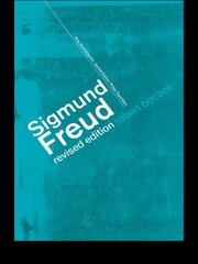 Sigmund Freud book cover