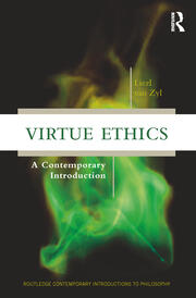 Virtue Ethics: A Contemporary Introduction book cover