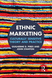 Ethnic Marketing book cover