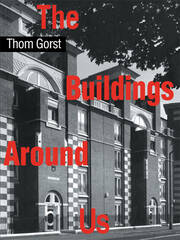 The Buildings Around Us book cover