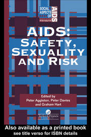 Aids: Safety, Sexuality and Risk book cover